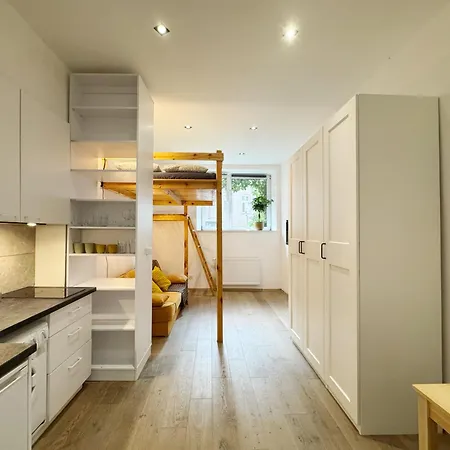 Peacefull Sleep - 5 Minutes To Kazimierz Apartamento Cracovia